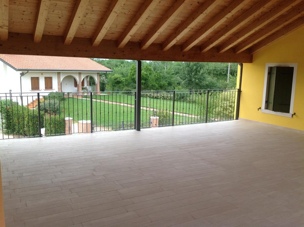 Willa Boschetto Di Campagna Castagnole Zewnętrze zdjęcie
